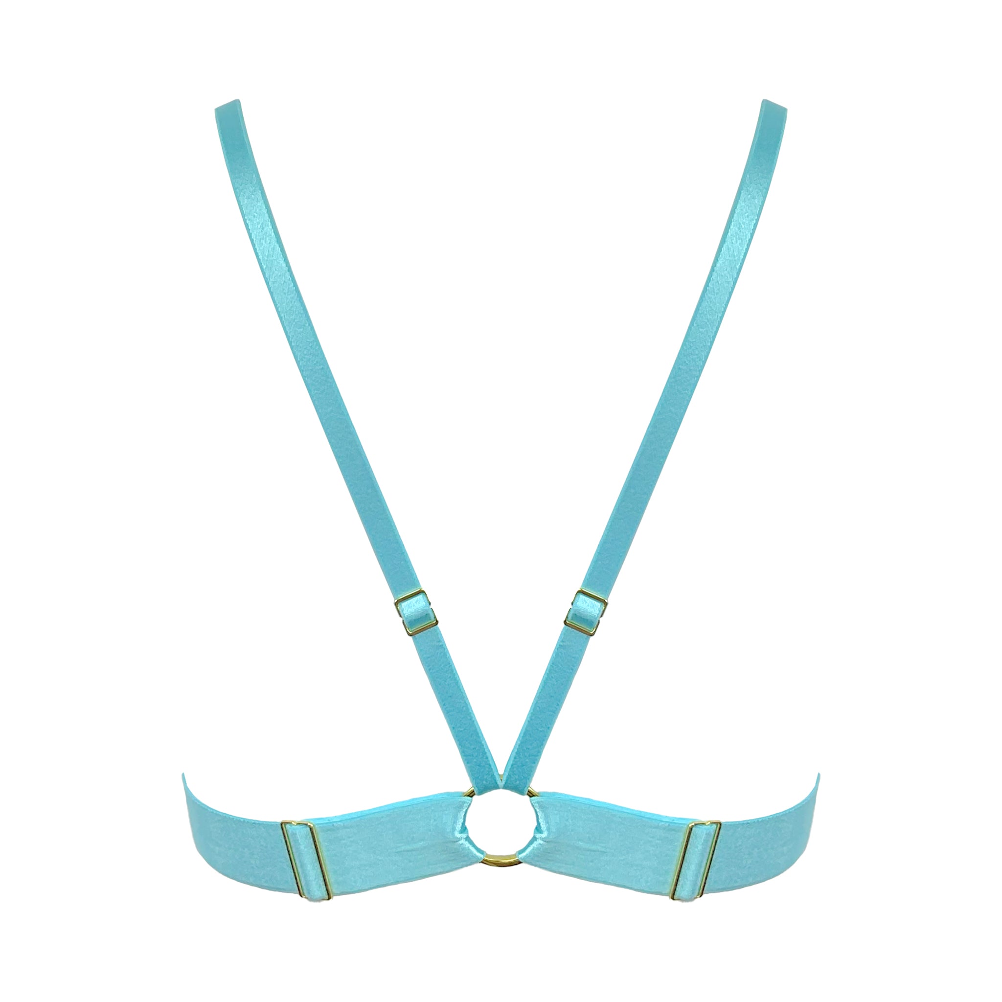 Bralette Front Closure Bra | Comfortable Triangle Bra| Somewhere Never