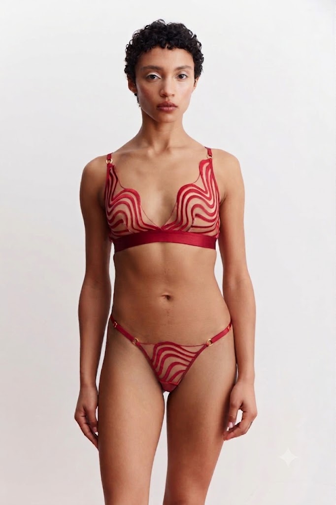 Making Waves String