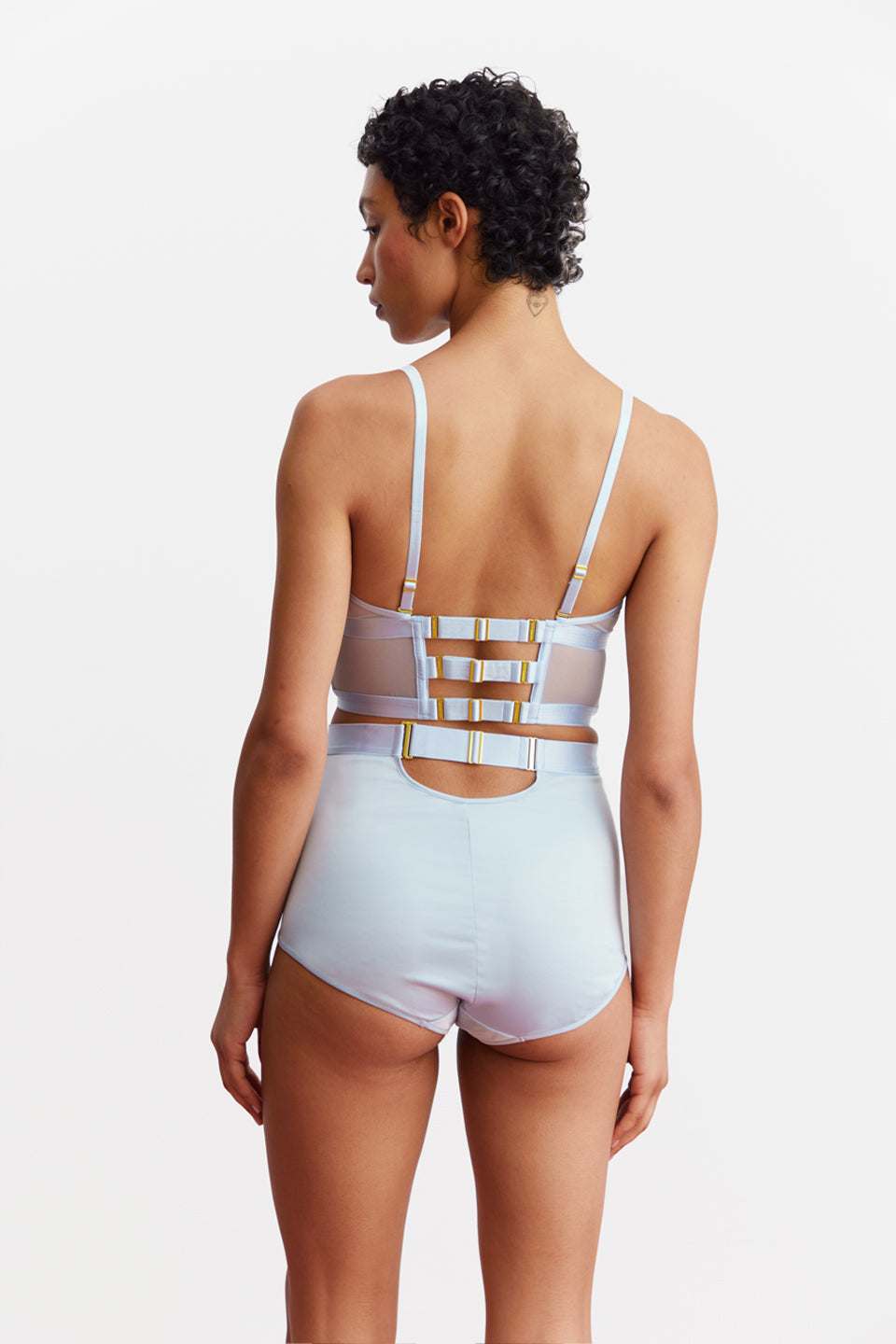 Full Circle Bra Top