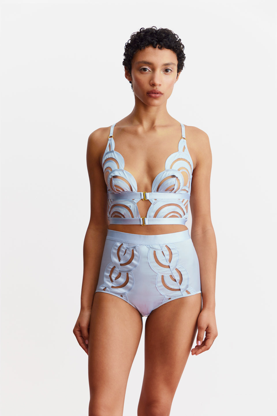 Full Circle Bra Top