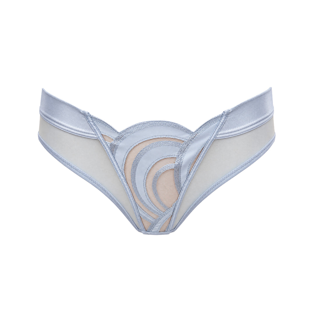 Full Circle High Leg Brief