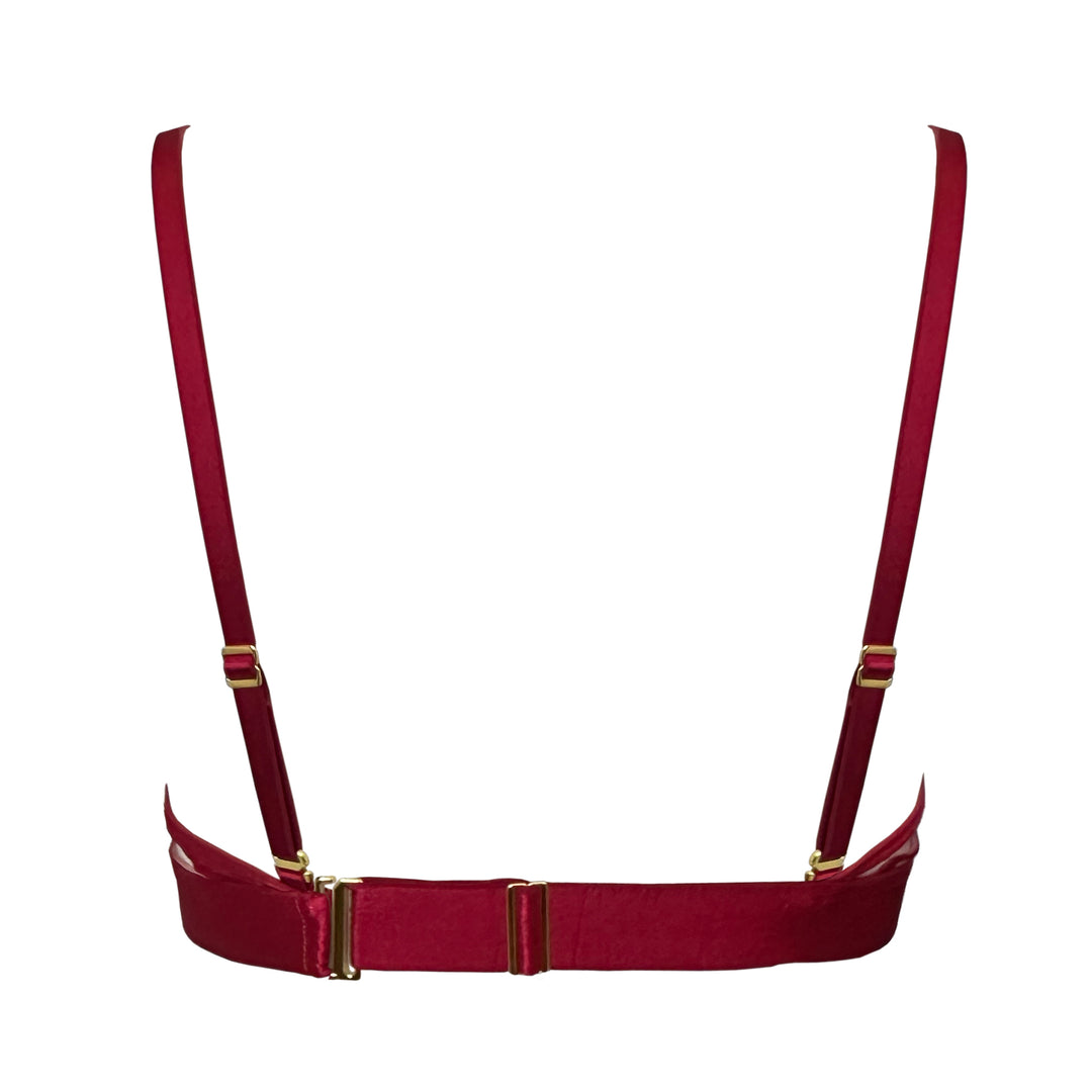 Making Waves Triangle Bralette