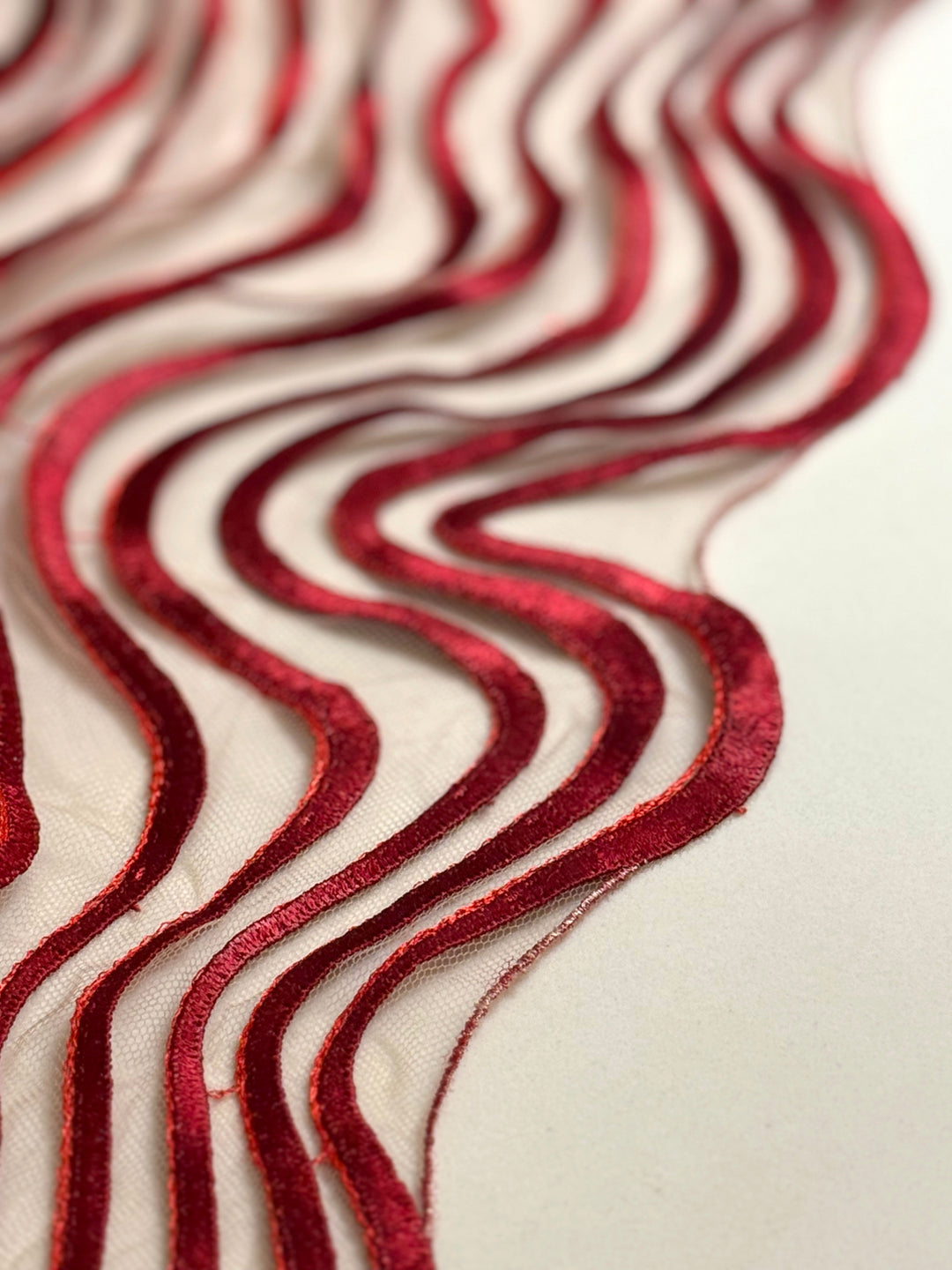 Making Waves String