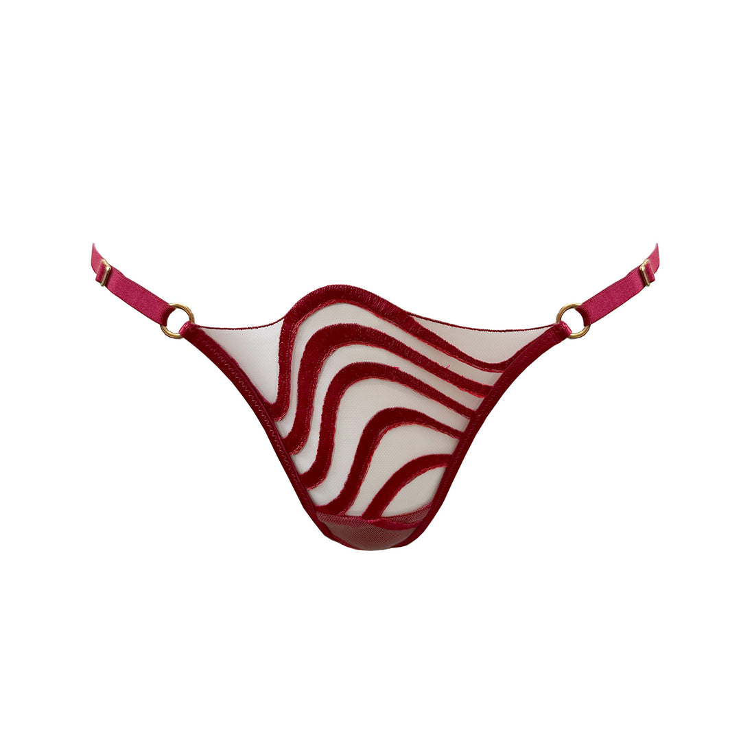 Making Waves String