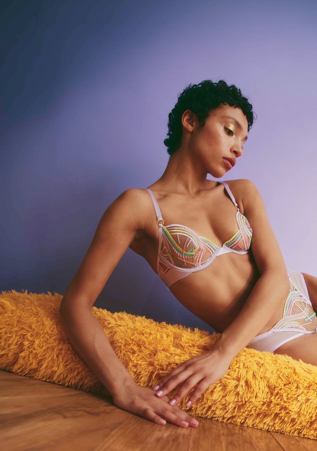 Miami Nice Underwire Bra