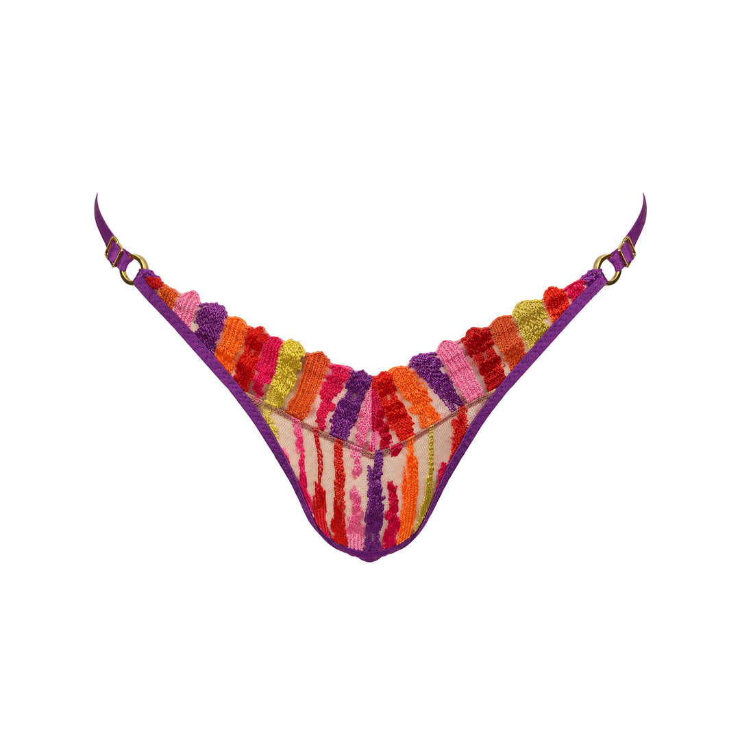 Paint the Town Thong