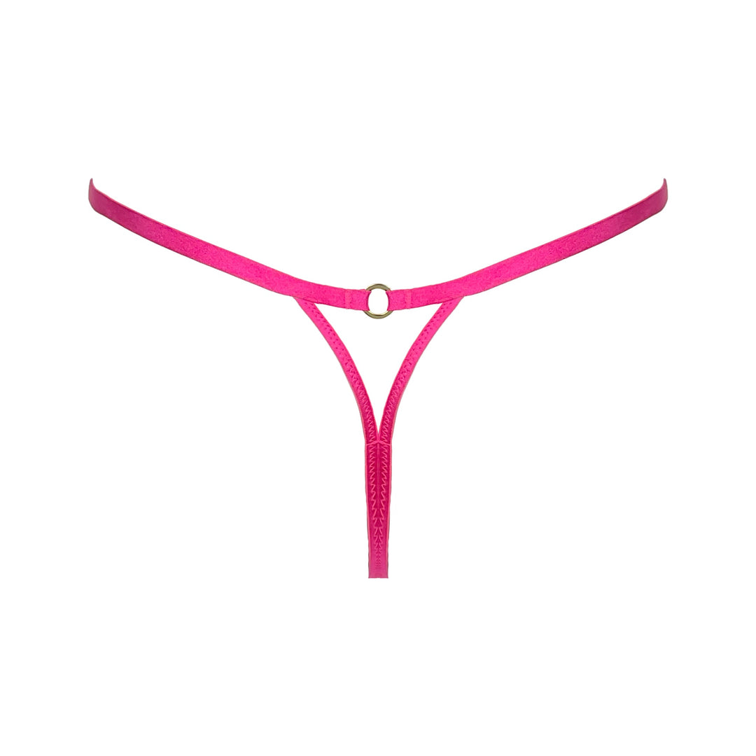 RUNNING WILD G-STRING BACK PINK