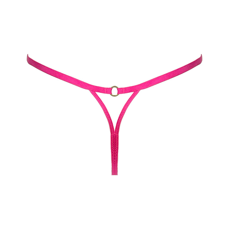 RUNNING WILD G-STRING BACK PINK