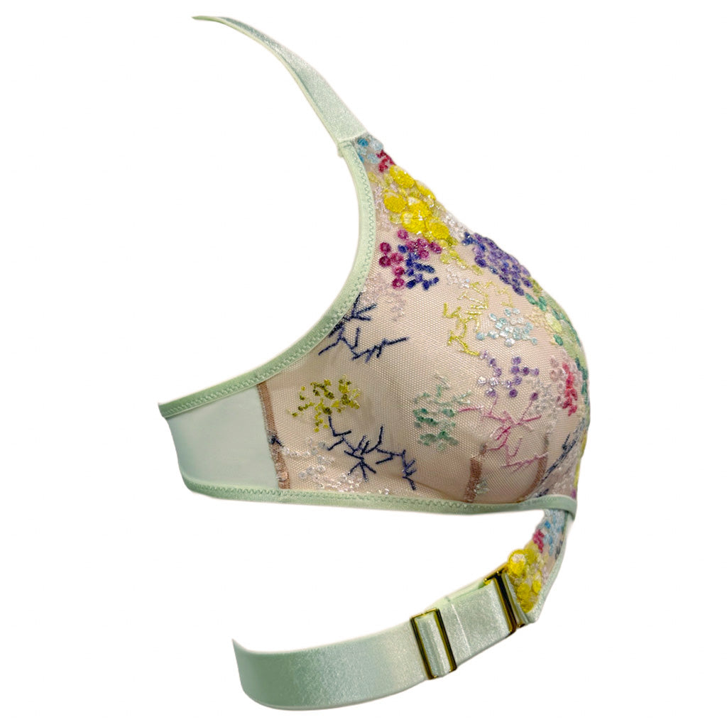 Sparkle & Shine Wrap Bralette