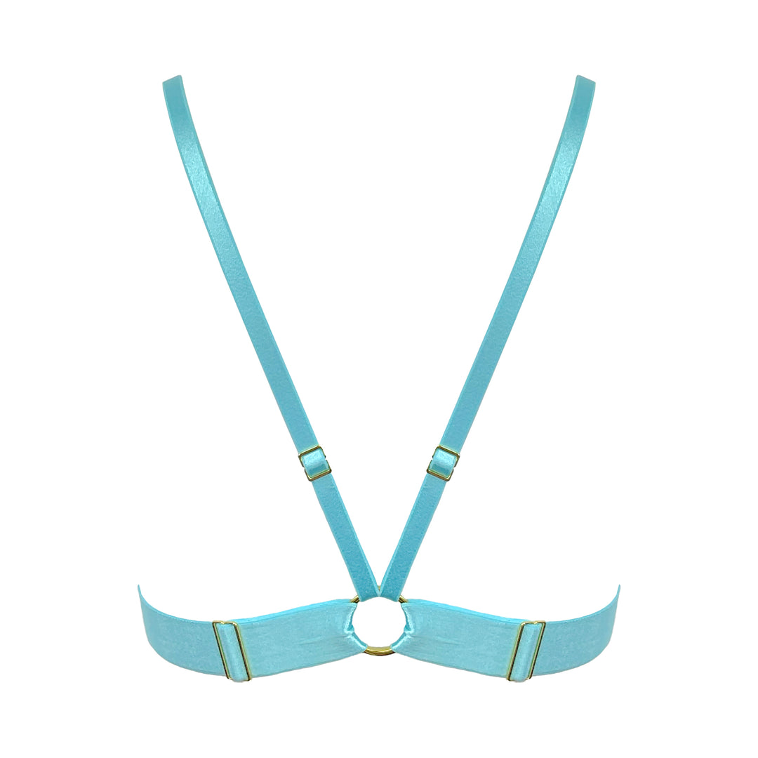 Bralette Front Closure Bra | Comfortable Triangle Bra| Somewhere Never