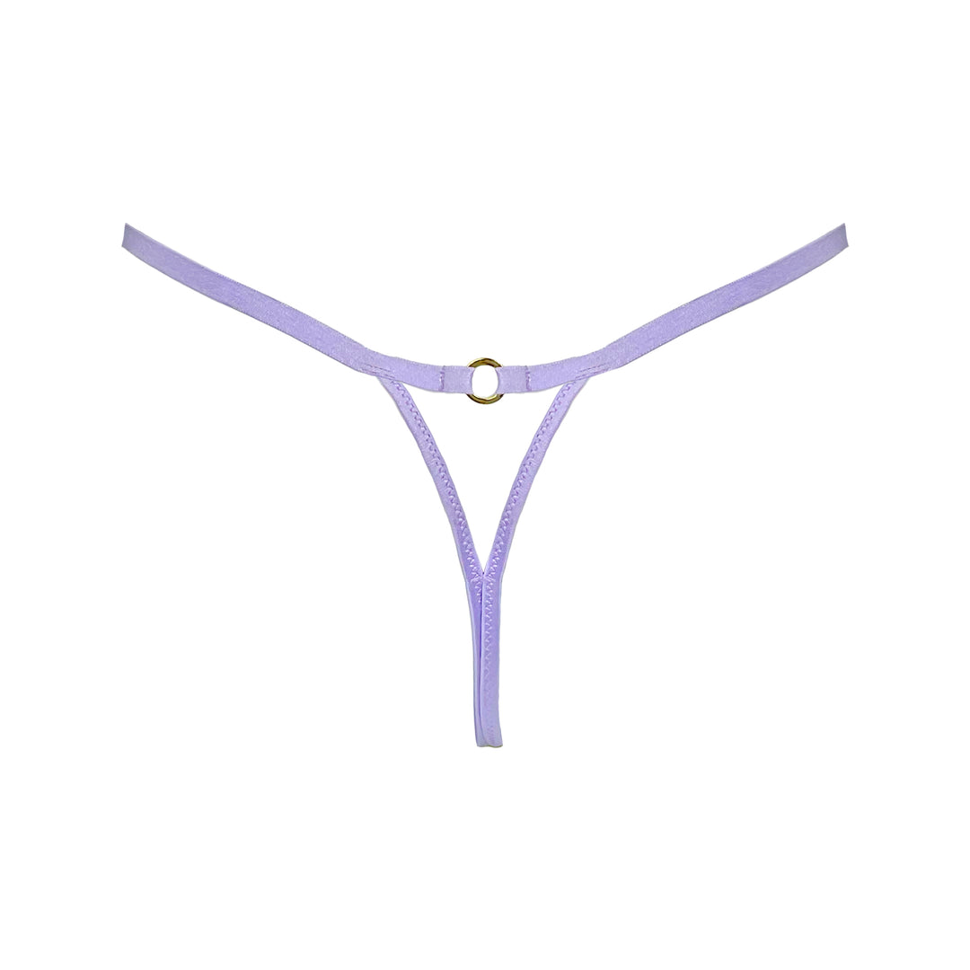 Miami Lace G-String | G String Lace | Somewhere Never