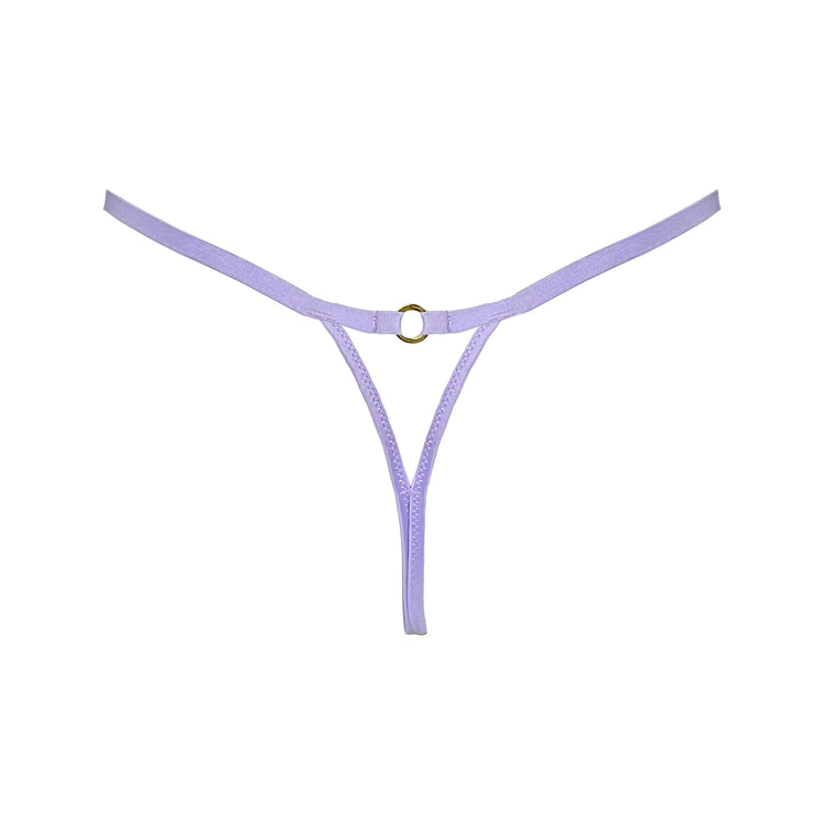 Miami Lace G-String | G String Lace | Somewhere Never
