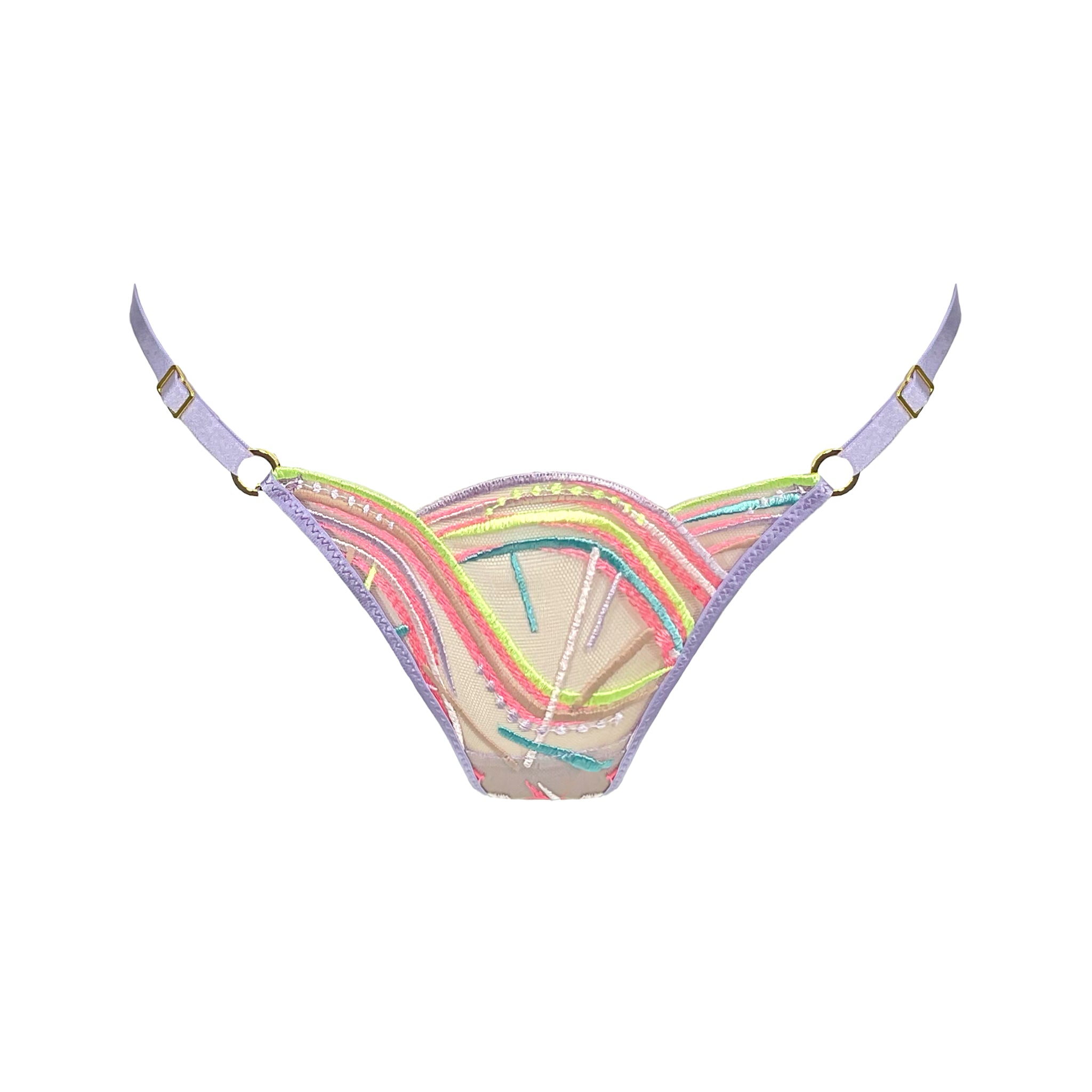 Miami Lace G-String | G String Lace | Somewhere Never