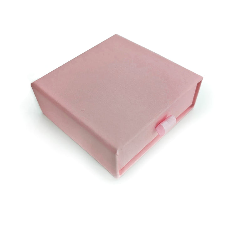 PINK BOX WHICH SILICONE PASTIES COME IN